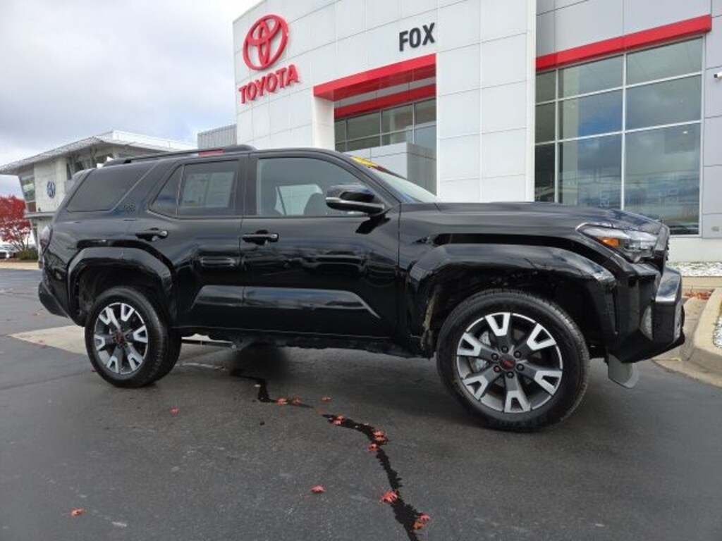 Used 2025 Toyota 4Runner SUV