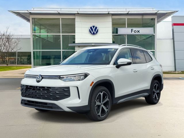 2026 Volkswagen Tiguan SE - Photo 2