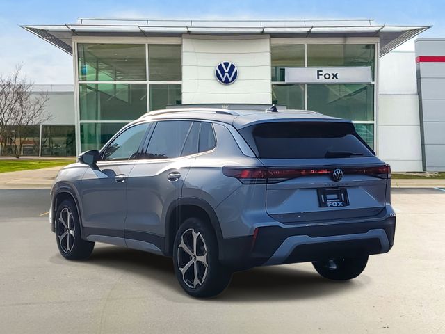 2025 Volkswagen Tiguan SE photo 3