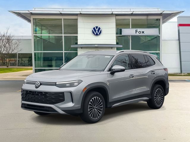 2026 Volkswagen Tiguan S photo 2