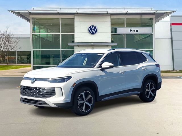 2025 Volkswagen Tiguan SE photo 2