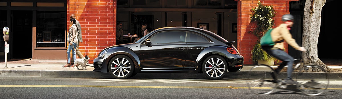 2015 VW Beetle