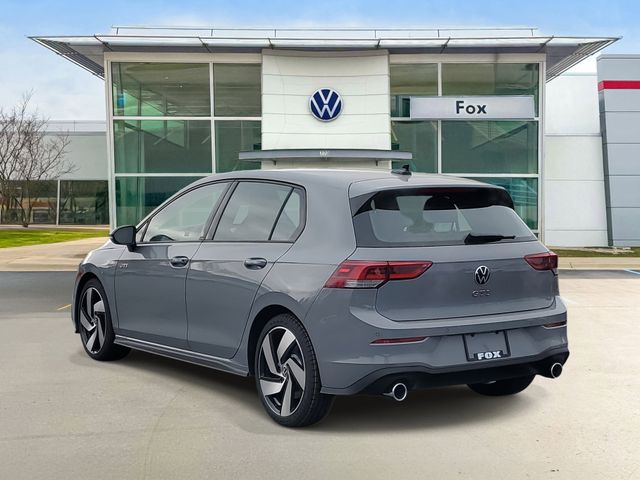 2026 Volkswagen Golf GTI S photo 3