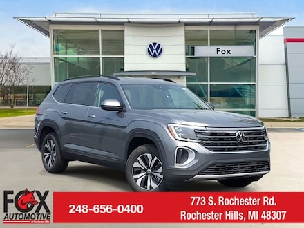 2025 Volkswagen Atlas 2.0T SE SUV