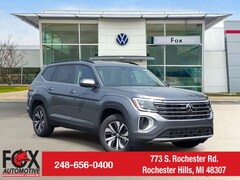 2025 Volkswagen Atlas 2.0T SE SUV