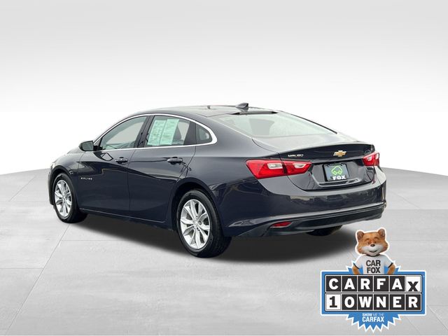 2025 Chevrolet Malibu 1LT photo 2