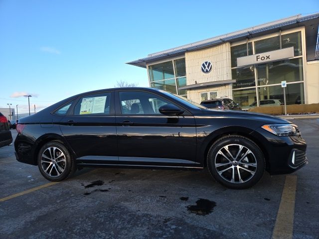 2022 Volkswagen Jetta Sport