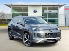2026 Volkswagen Tiguan SE SUV