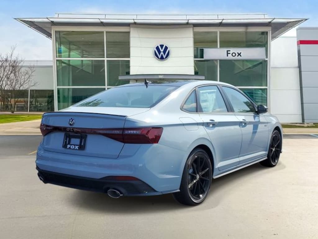 New 2026 Volkswagen Jetta GLI 2.0T Autobahn Sedan