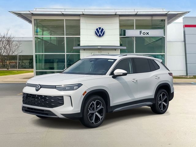 2025 Volkswagen Tiguan SE photo 2