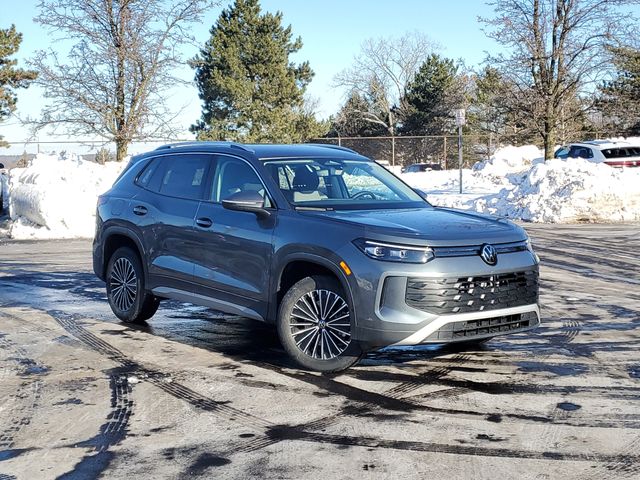 2026 Volkswagen Tiguan S's photo