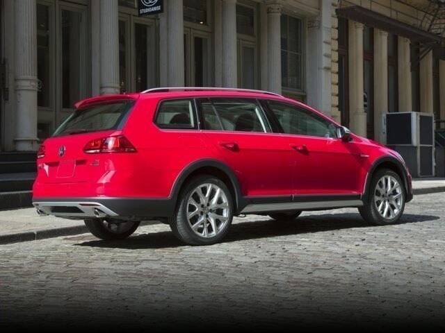 Volkswagen Golf Alltrack