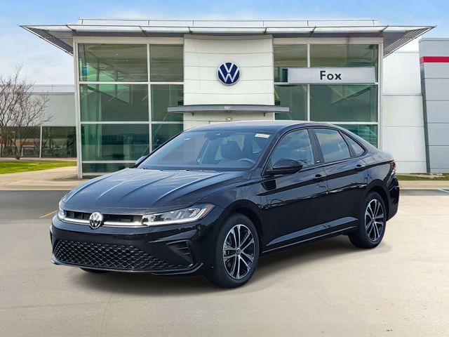 2025 Volkswagen Jetta 1.5T Sport photo 2