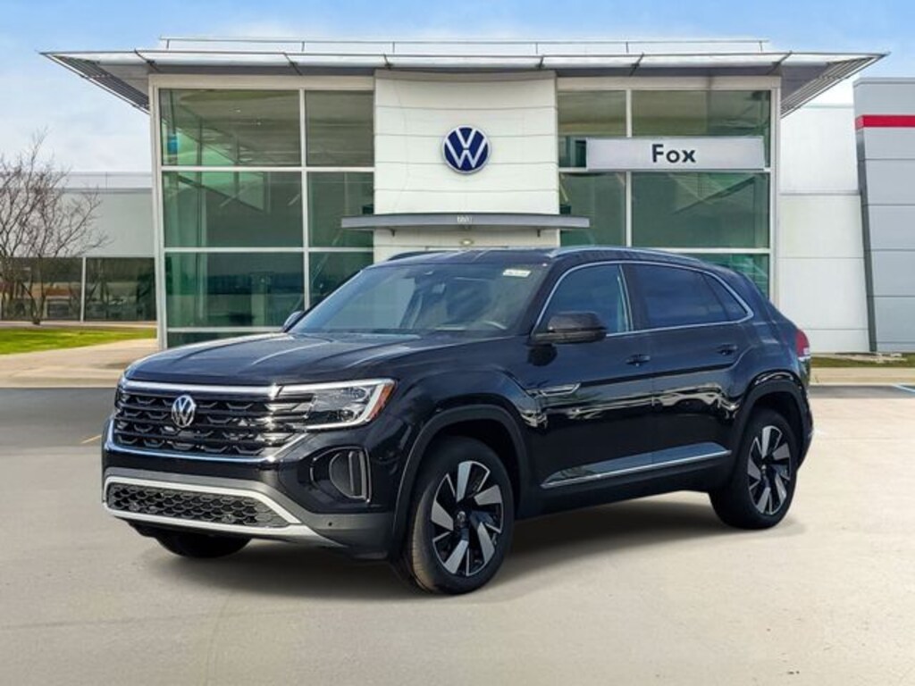 New 2026 Volkswagen Atlas Cross Sport SEL SUV