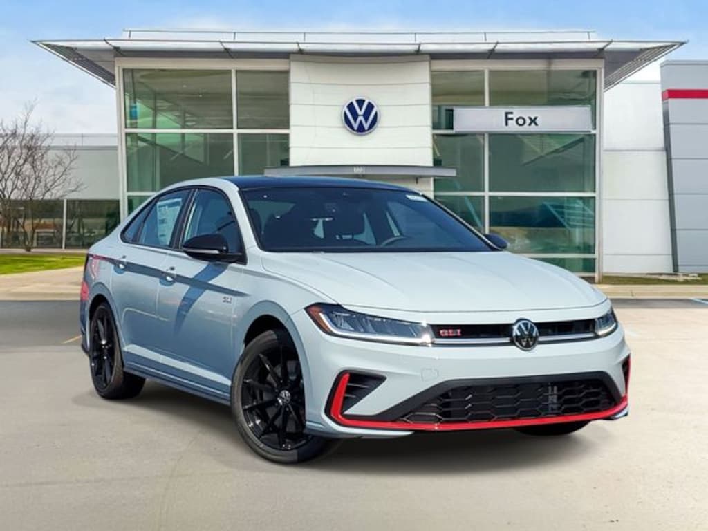 New 2026 Volkswagen Jetta GLI 2.0T Autobahn Sedan