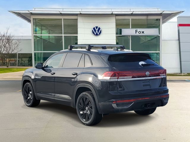 New Volkswagen Atlas Cross Sport For Sale | Fox Volkswagen