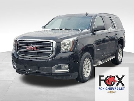 2019 GMC Yukon SLE SUV