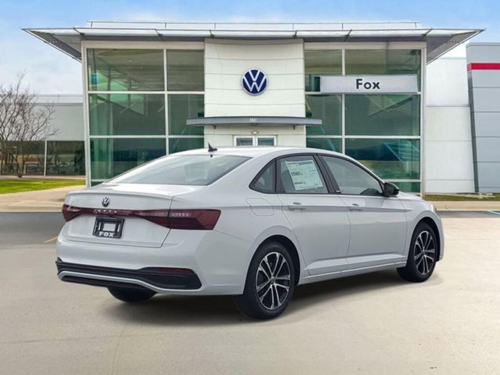 New 2026 Volkswagen Jetta 1.5T Sport Sedan