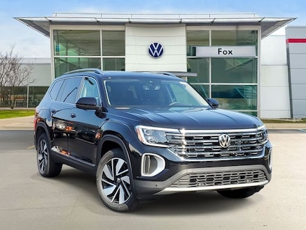 2026 Volkswagen Atlas 2.0T SEL SUV