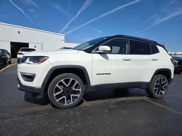 2018 Jeep Compass Limited 4X4's photo