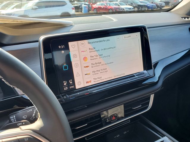 2026 Volkswagen Atlas Cross Sport SE w/Tech - Photo 26