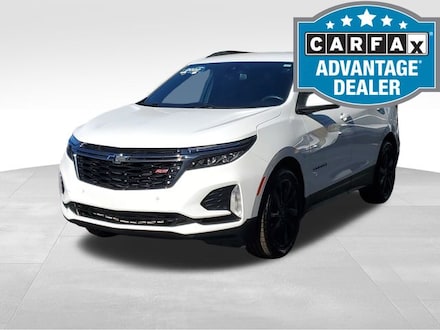 2022 Chevrolet Equinox RS SUV