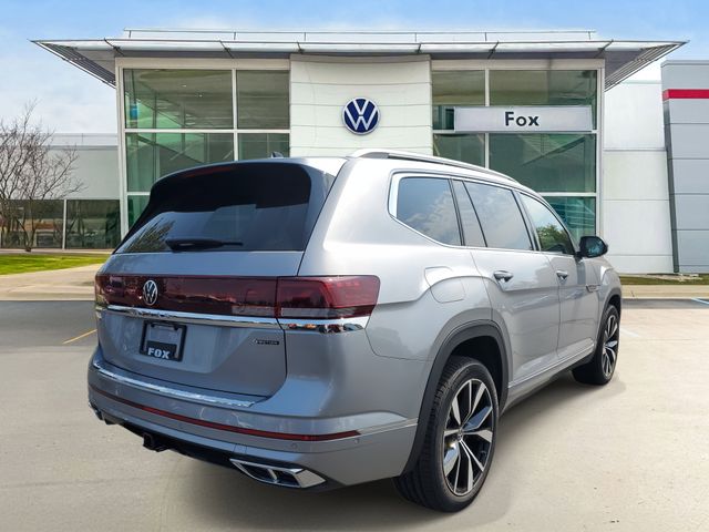 2025 Volkswagen Atlas SEL Premium R-Line photo 4