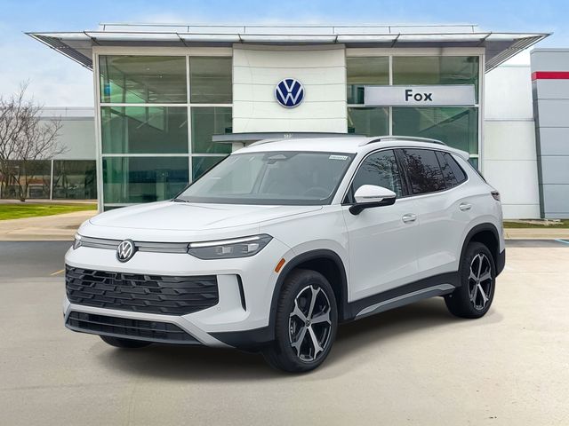 2026 Volkswagen Tiguan SE photo 2