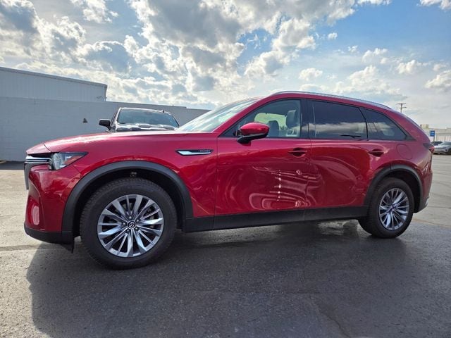 2025 Mazda CX-90 Turbo Preferred Package's photo