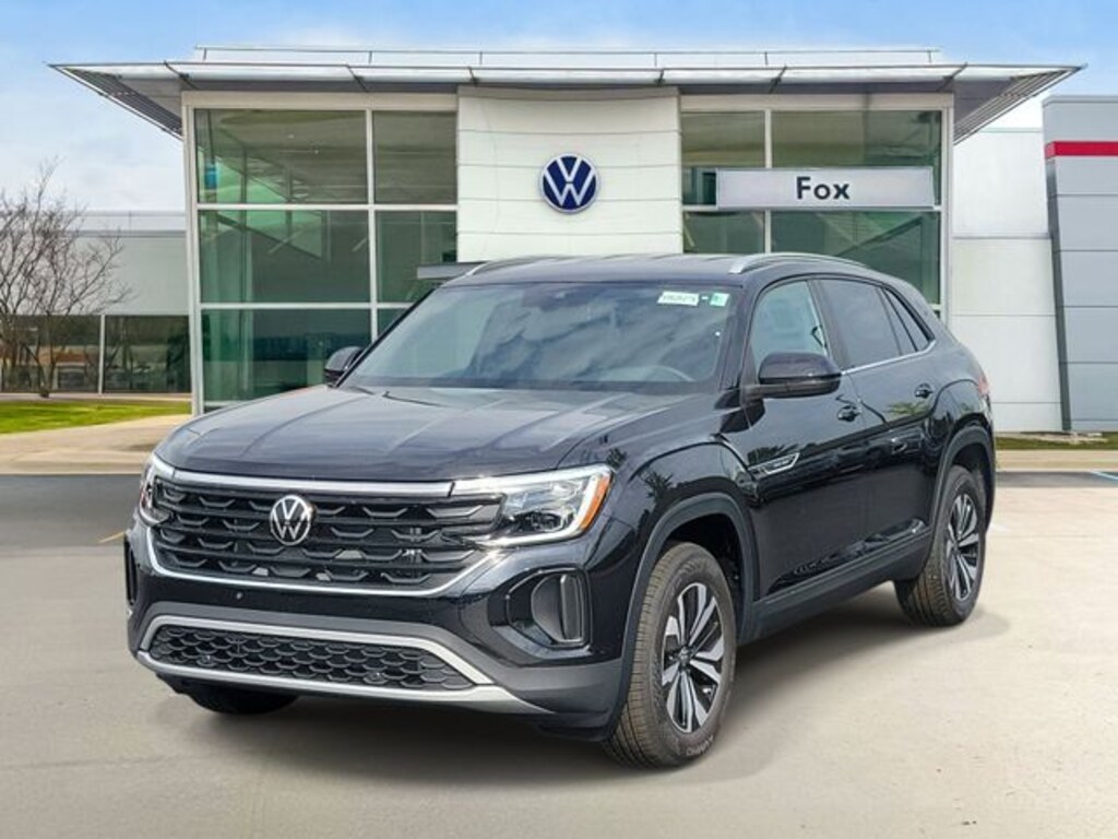 New 2026 Volkswagen Atlas Cross Sport SE SUV