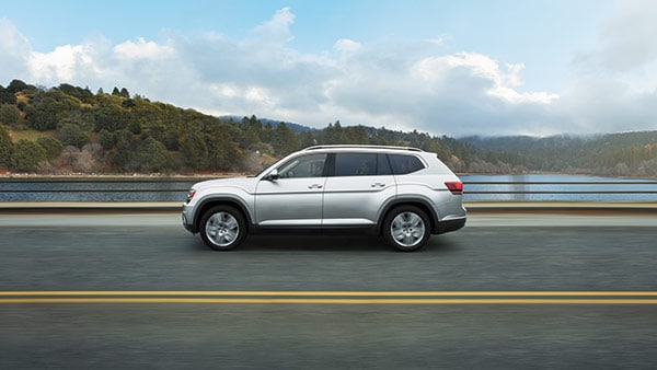 2018 Volkswagen Atlas Design
