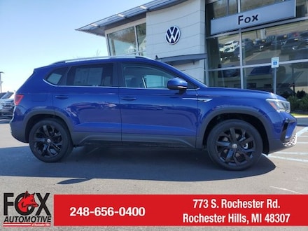 2022 Volkswagen Taos 1.5T SE SUV