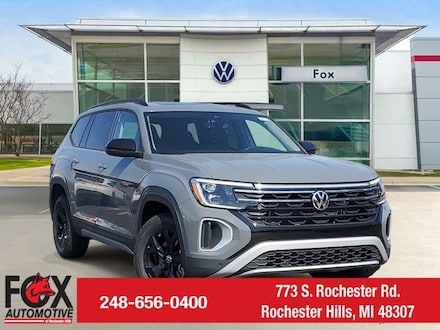 2025 Volkswagen Atlas 2.0T Peak Edition SUV