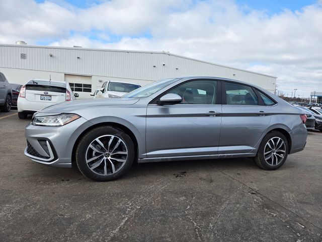 2025 Volkswagen Jetta Sedan 