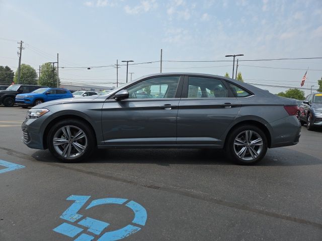 2024 Volkswagen Jetta 1.5T SE photo 4