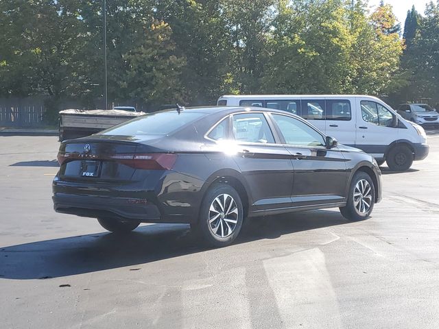 2025 Volkswagen Jetta 1.5T S photo 4