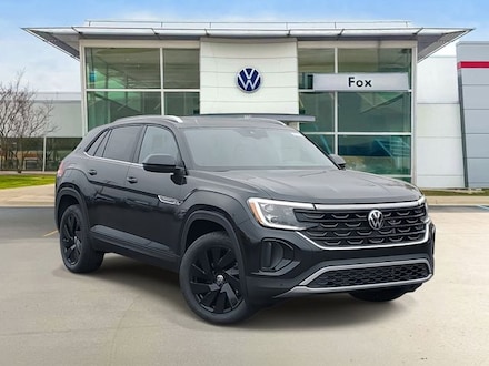 2026 Volkswagen Atlas Cross Sport 2.0T SE w/Technology SUV