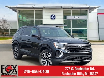 2025 Volkswagen Atlas 2.0T SE w/Technology SUV