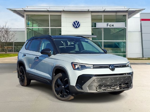 2027 Volkswagen Taos 1.5T SE Black SUV