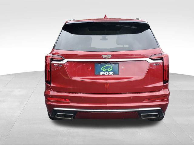 2020 Cadillac XT6 Premium Luxury photo 4