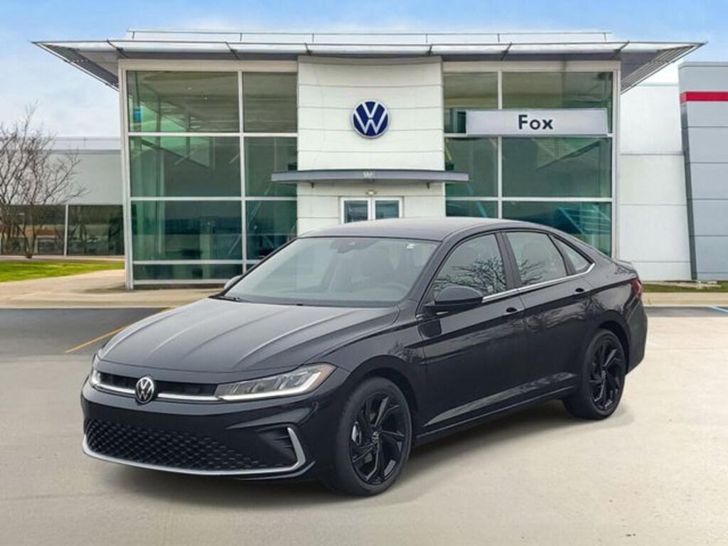 New 2026 Volkswagen Jetta 1.5T SE Sedan