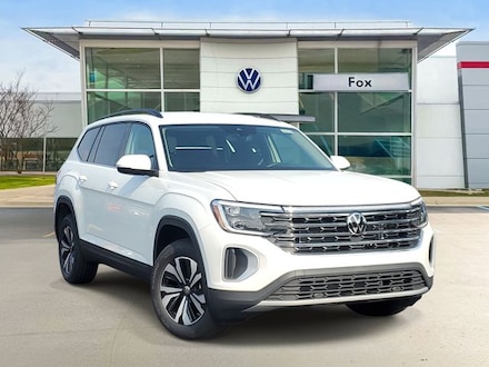 2026 Volkswagen Atlas 2.0T SE SUV