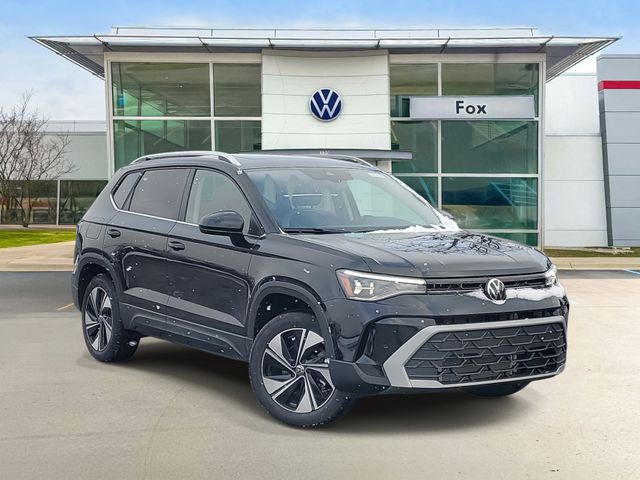 2026 Volkswagen Taos SE's photo