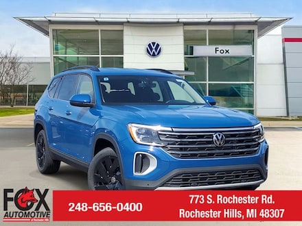 2025 Volkswagen Atlas 2.0T SE w/Technology SUV