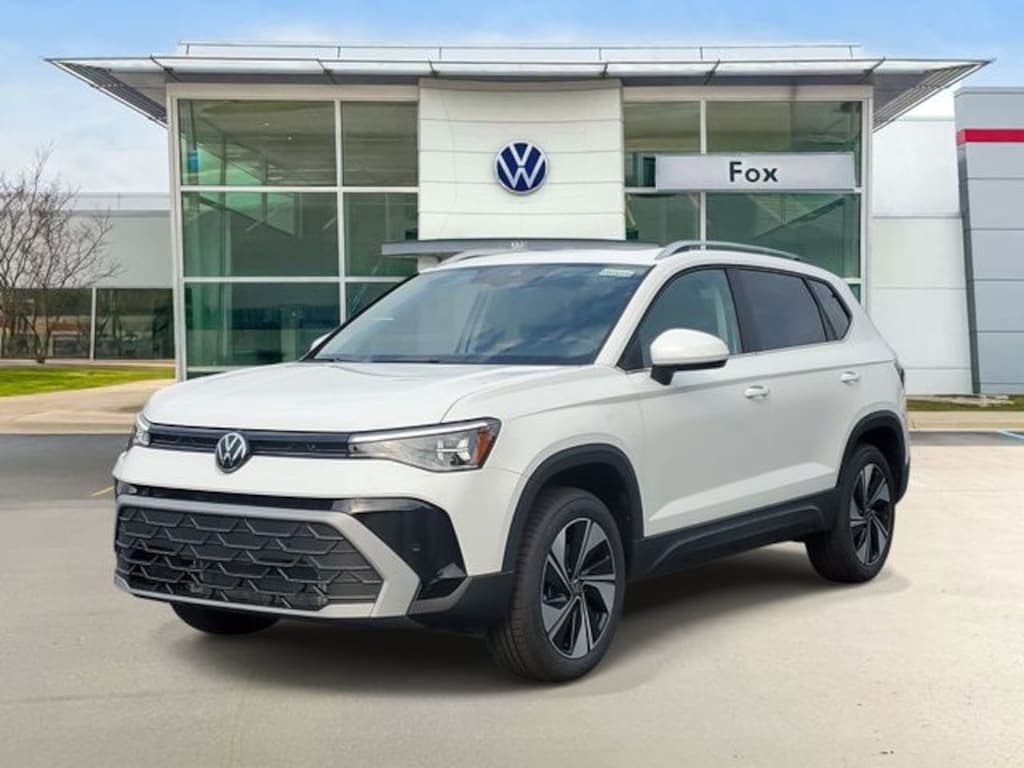 New 2026 Volkswagen Taos 1.5T SE SUV