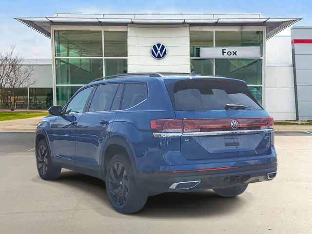 2025 Volkswagen Atlas SE Technology photo 2
