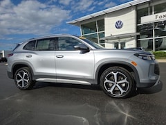 used 2025 Volkswagen Tiguan 2.0T SE SUV for sale near detroit