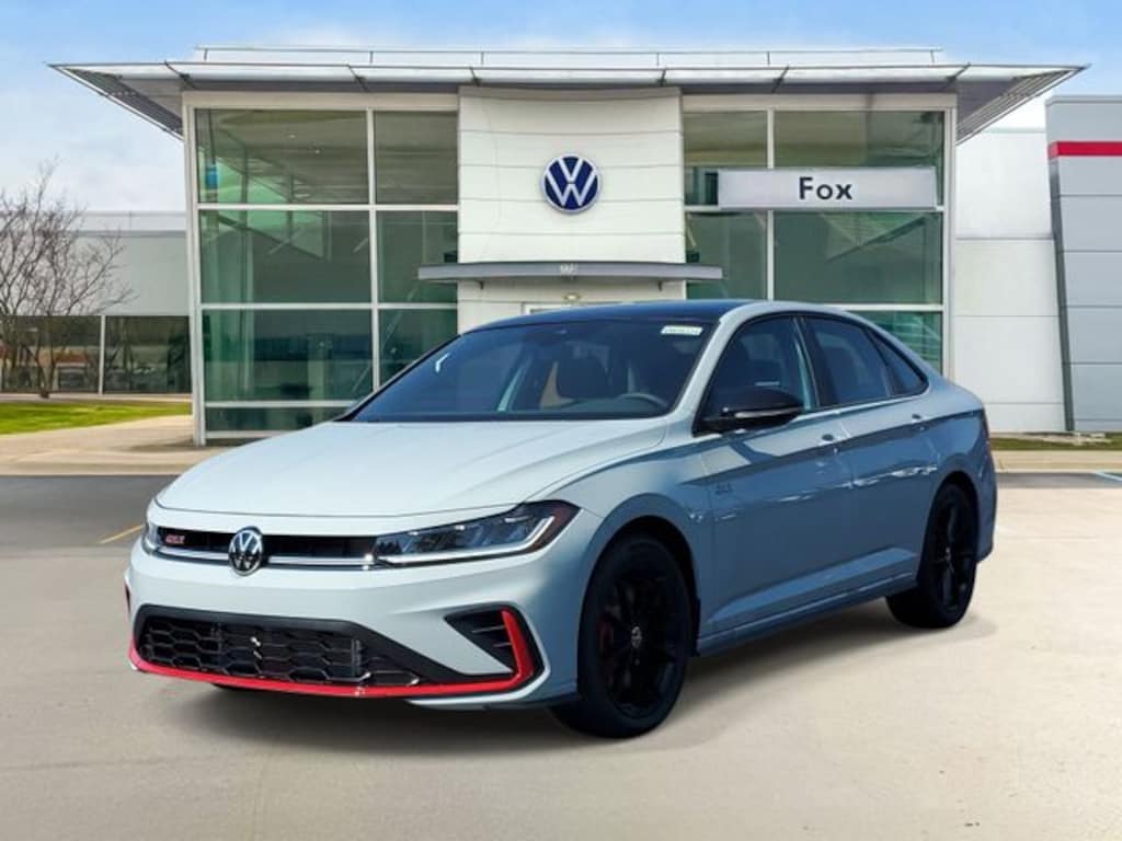 New 2026 Volkswagen Jetta GLI 2.0T Autobahn Sedan