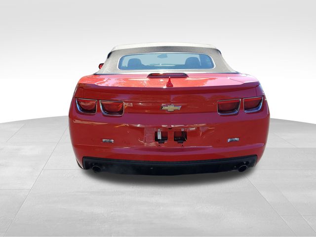 2012 Chevrolet Camaro 2LT photo 4