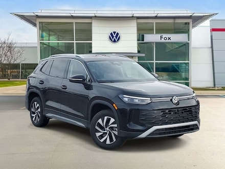 2026 Volkswagen Tiguan 2.0T S SUV